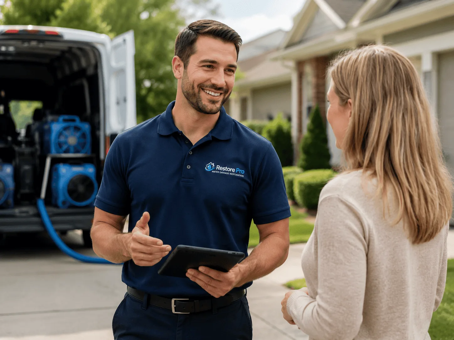 Water Damage Restoration Andover, CT FAQs